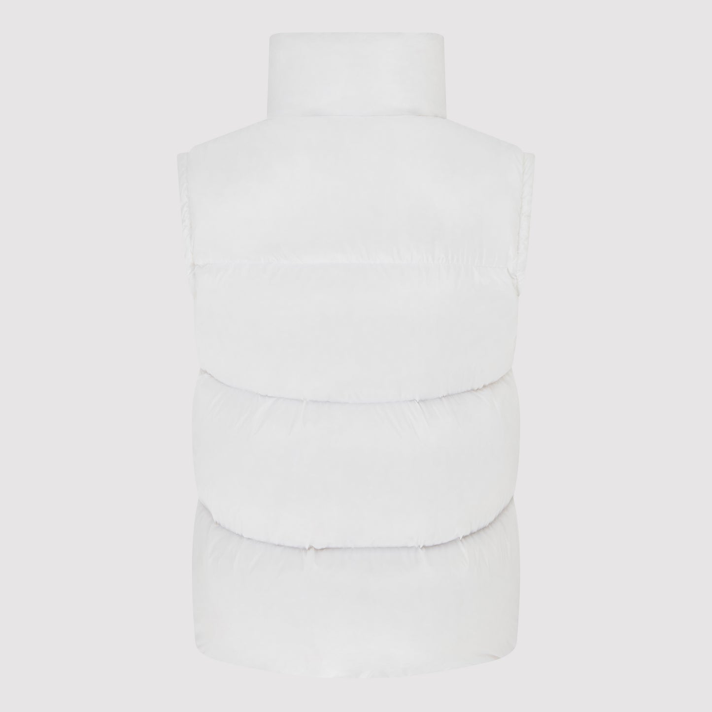 Womens Gilet in White