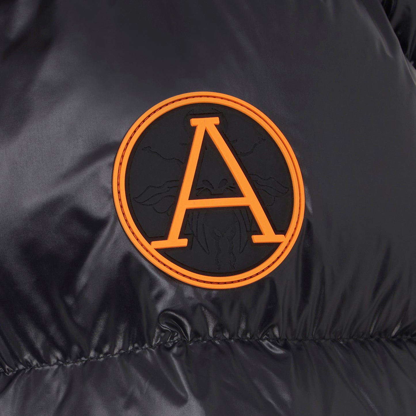 Women's Arctic Long Puffer in Black