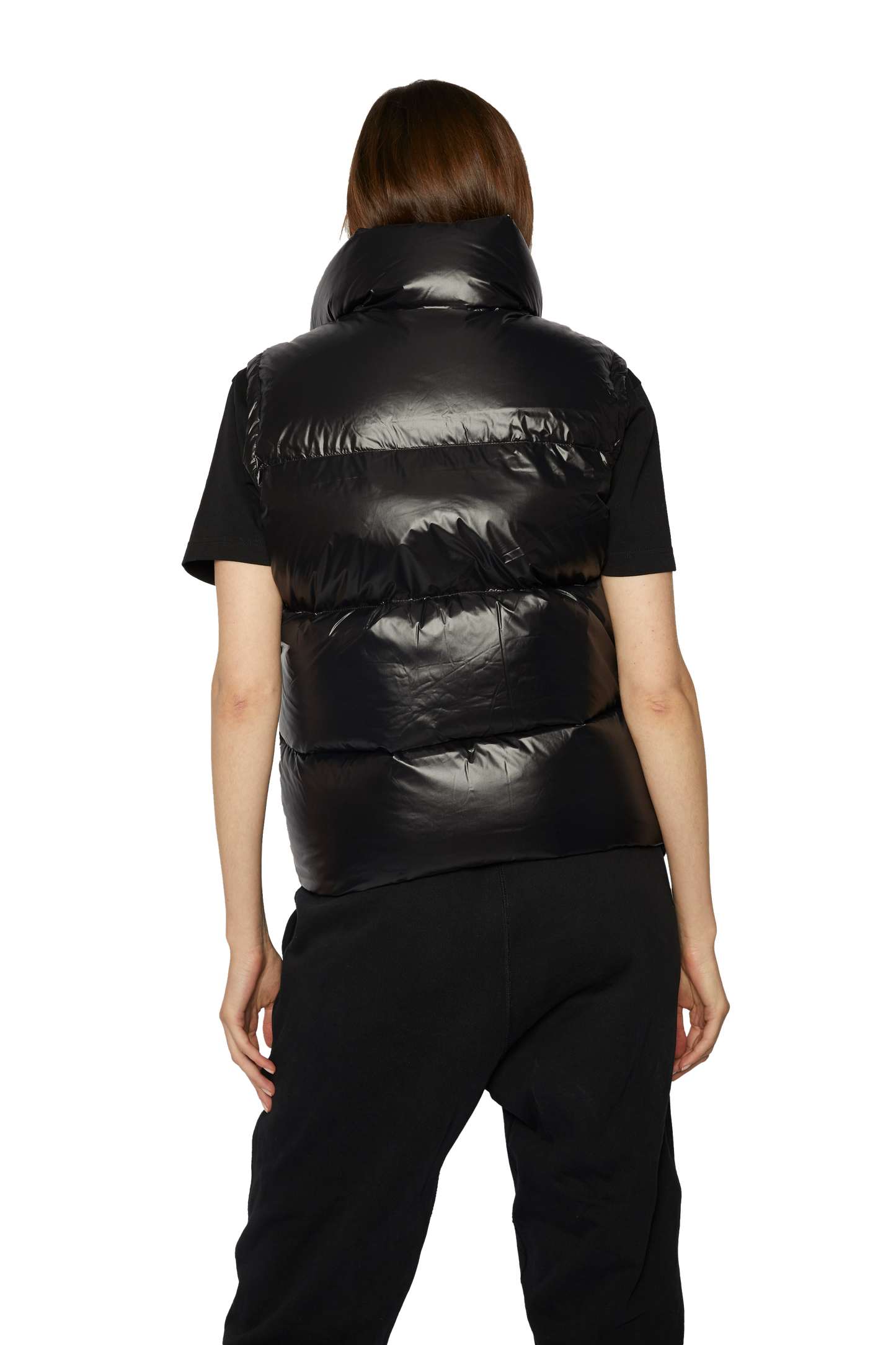 Women's Gilet in Black