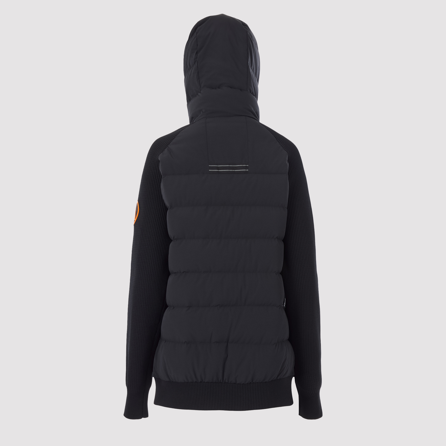 Men's Hybrid Arctic Jacket in Black