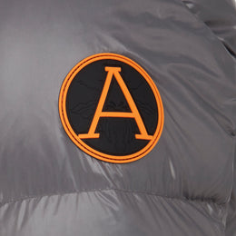 Men's Arctic Faux Puffer in Slate