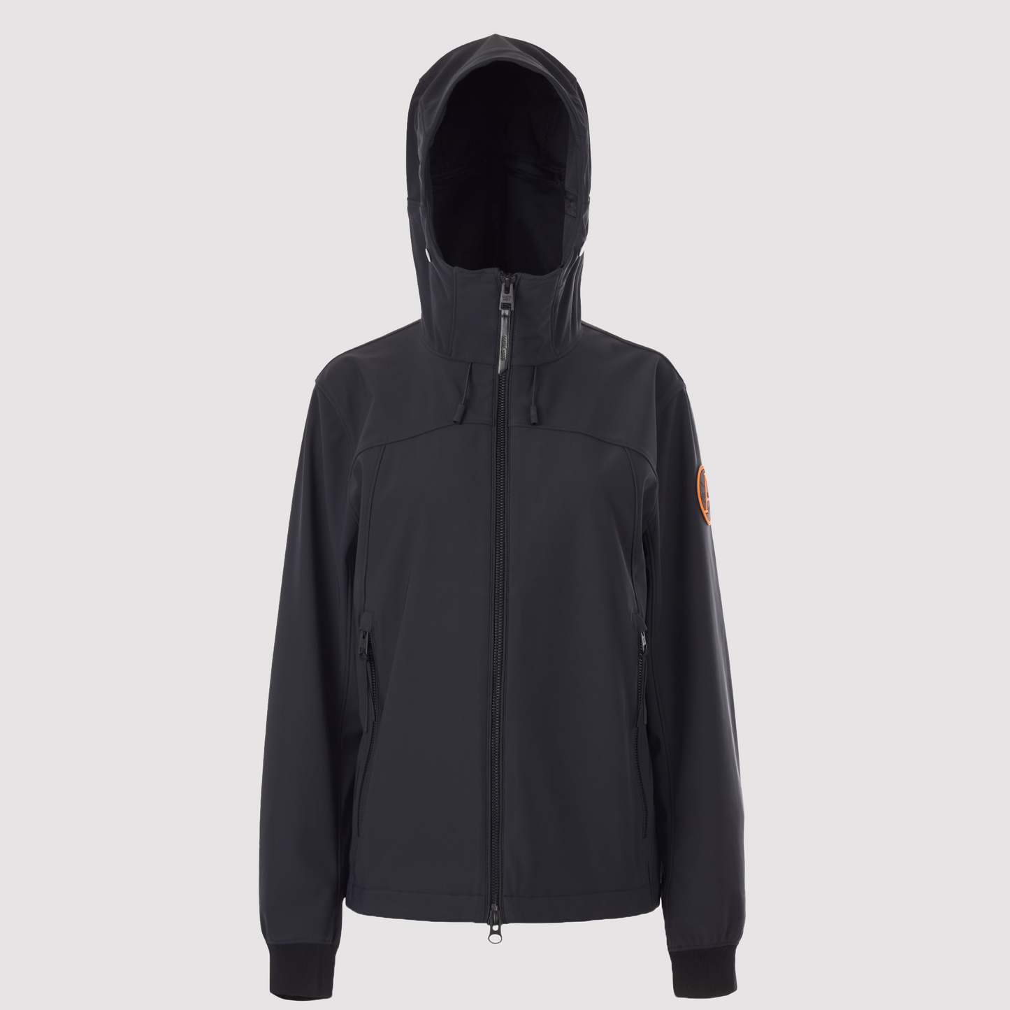 Men's Arctic Soft Shell Jacket in Black