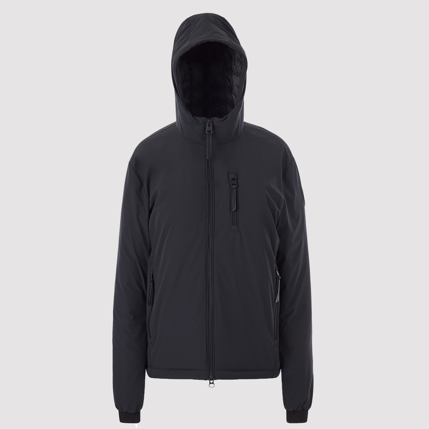 Men's Arctic Lite Puffer Jacket in Black