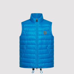 Men's 3D Lightweight Gilet in Bright Blue
