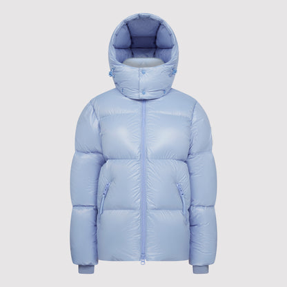 Women's Puffer in Lilac