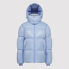 Women's Puffer in Lilac