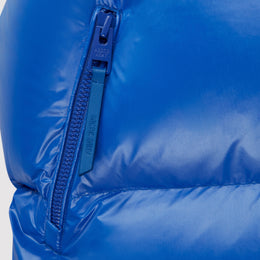 Men's Gilet in Cobalt Blue
