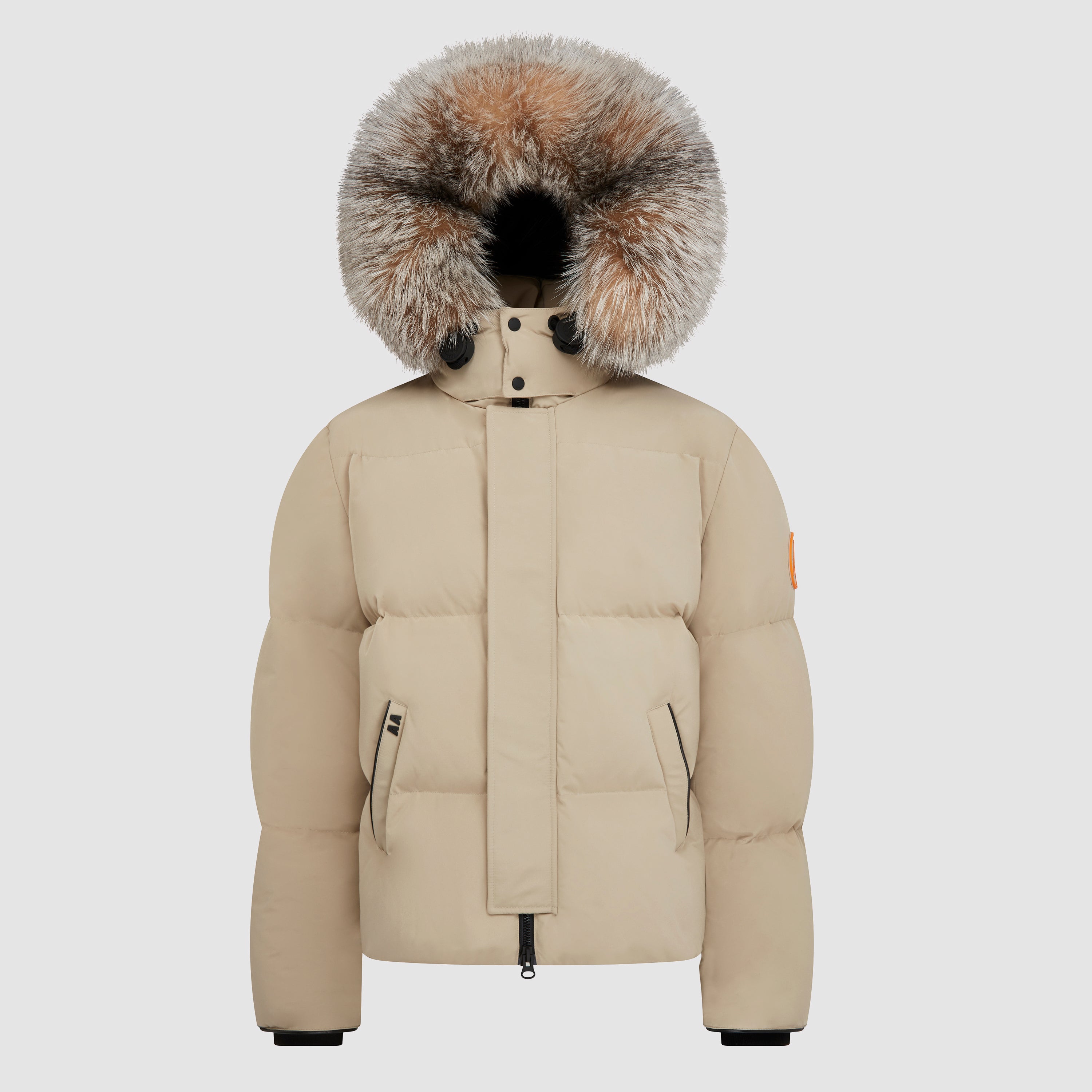 Tailored deals puffer jacket