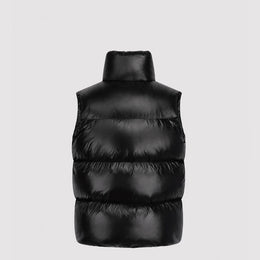 Kids Gilet in Black