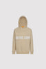 Kids AA Hoodie in Chalk