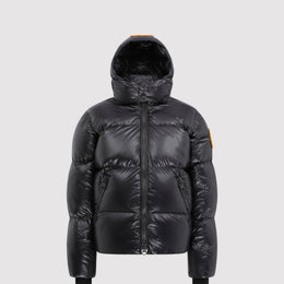 Kids Puffer in Black