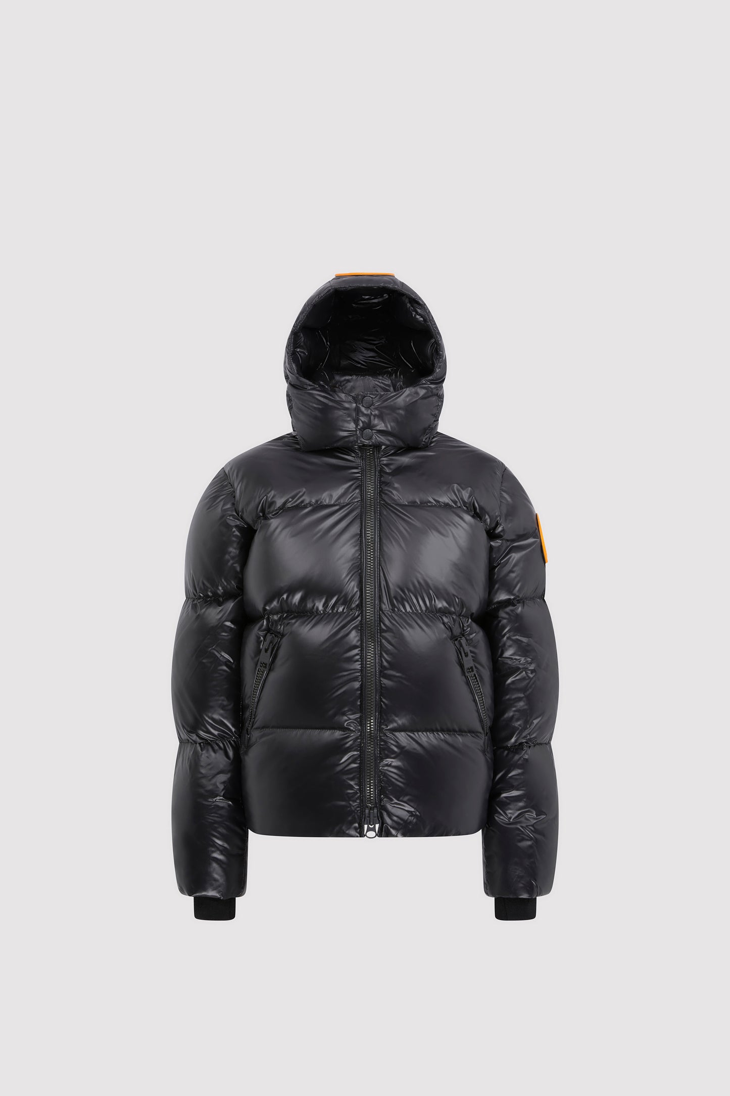 Kids Puffer in Black