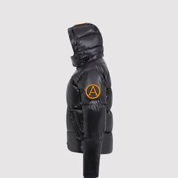Kids Puffer in Black