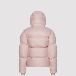 Kids Puffer in Baby Pink