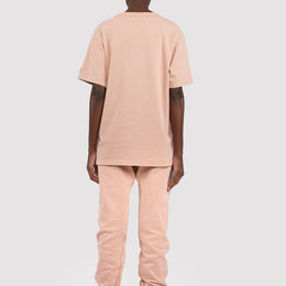Women's AA Oversized T-Shirt in Clay