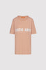 Women's AA Oversized T-Shirt in Clay