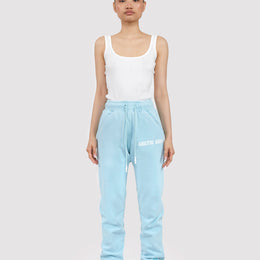 Women's AA Sweatpants in Baby Blue