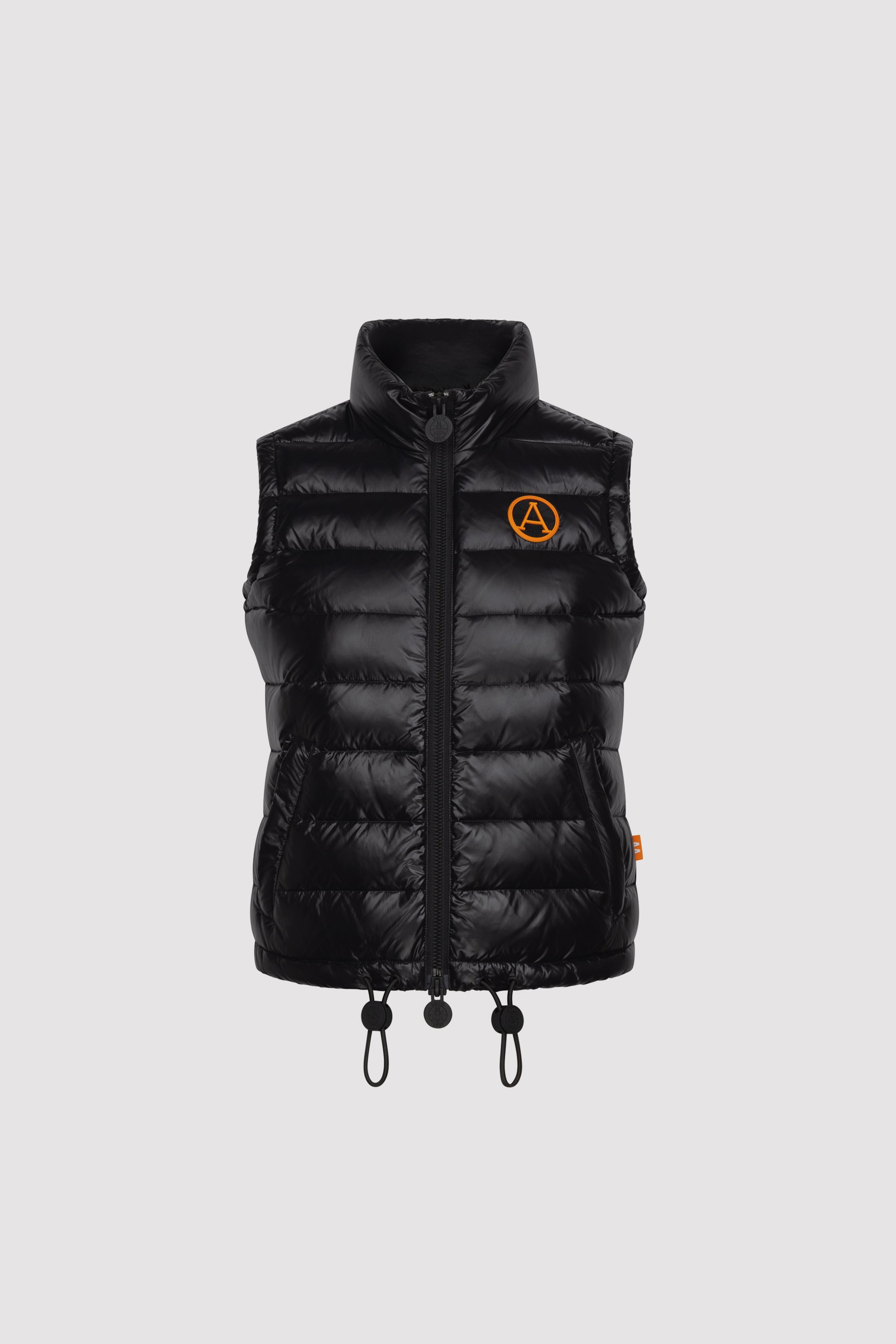 Women s Arctic Army 3D Lightweight Gilet in Black