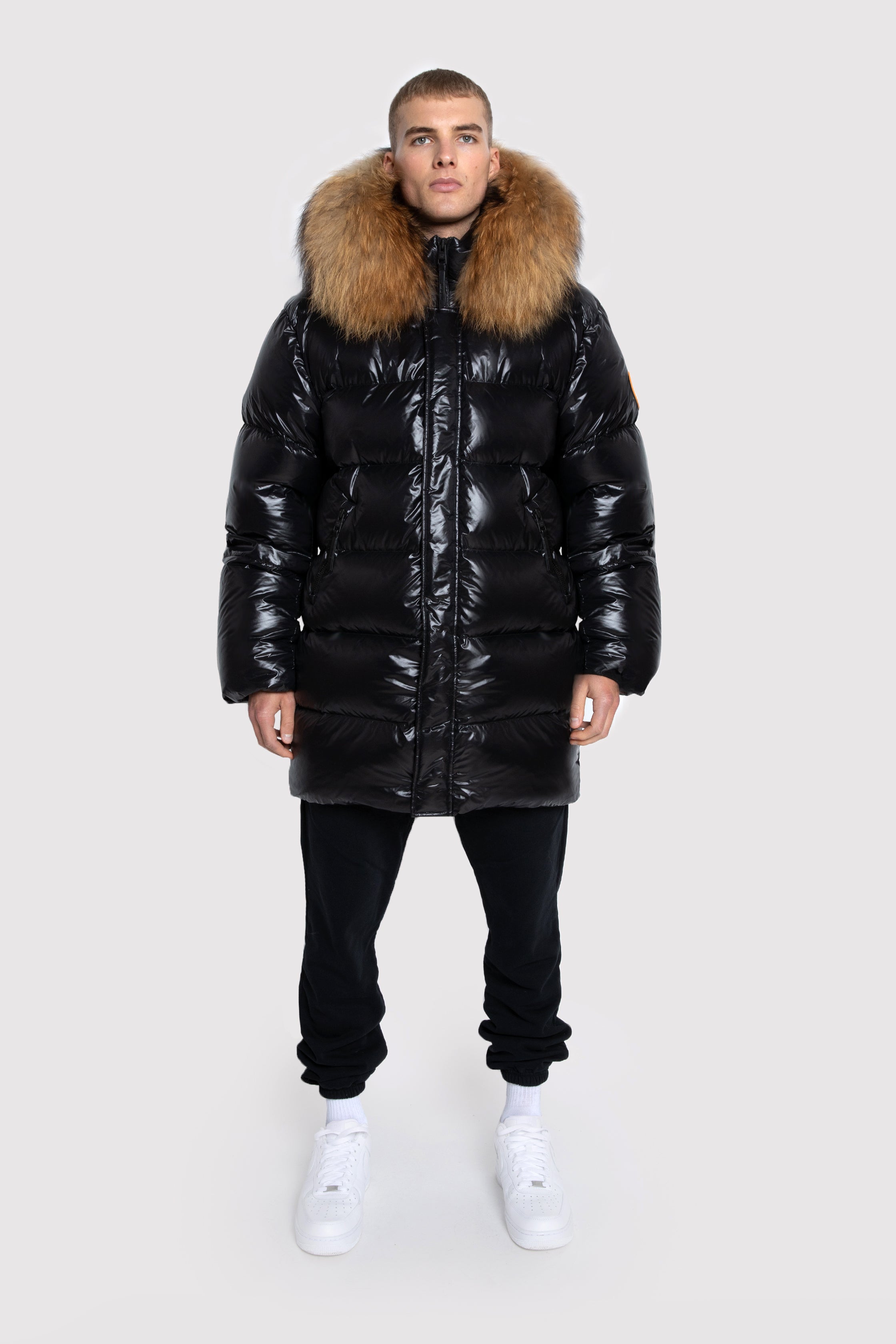 Army deals puffer coat