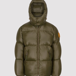 Men's Puffer in Khaki