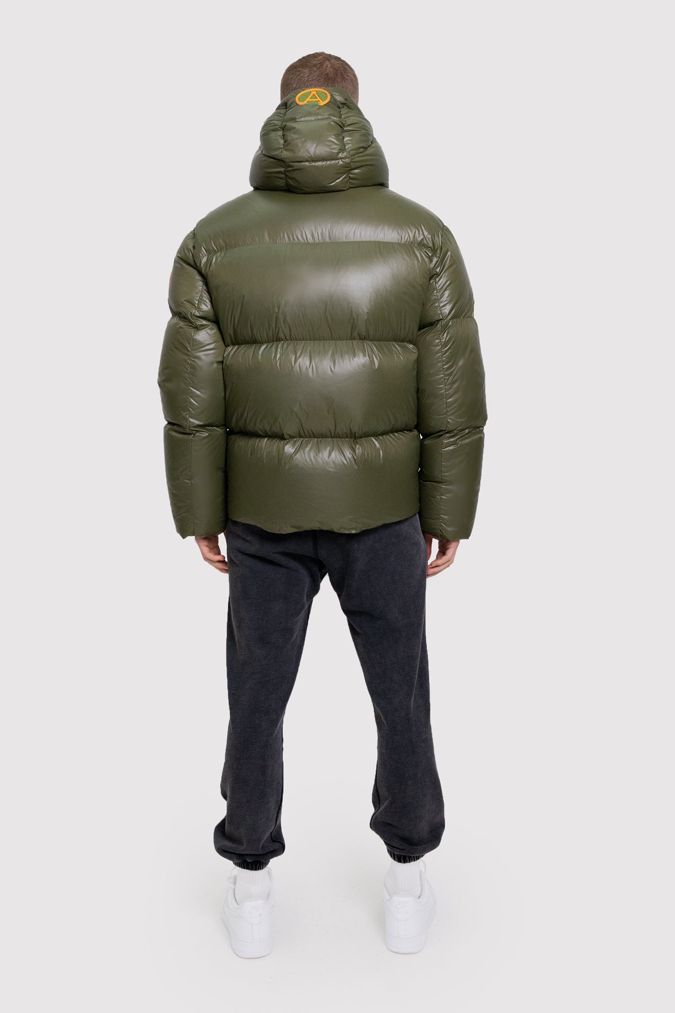 Army 2024 puffer jacket