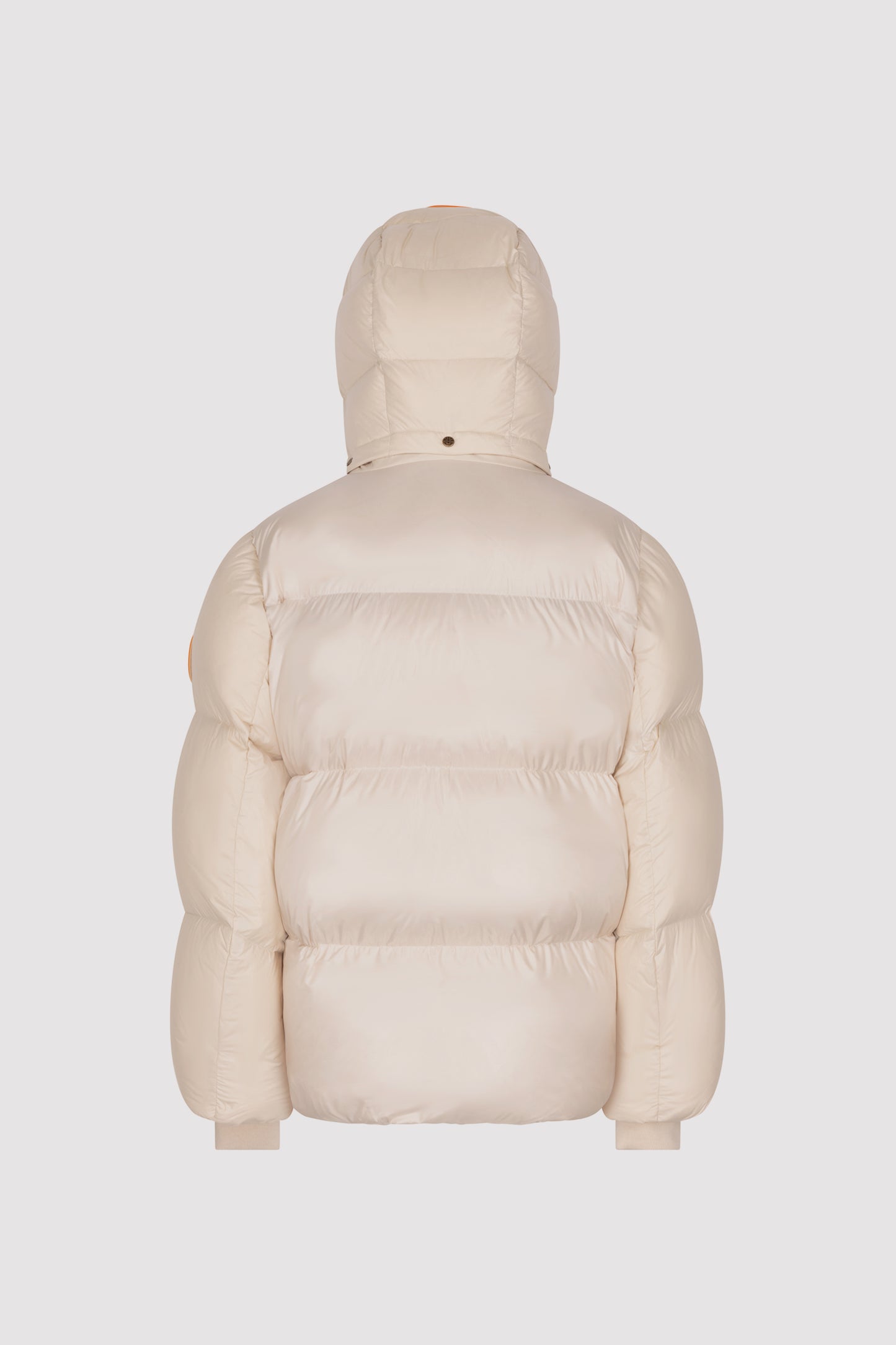 Men's Puffer in Chalk