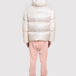 Men's Puffer in Chalk