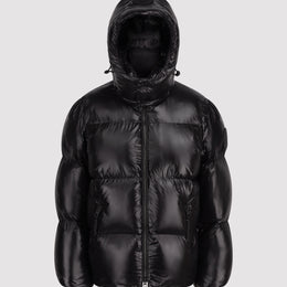 Men's Black Edition Puffer in Black