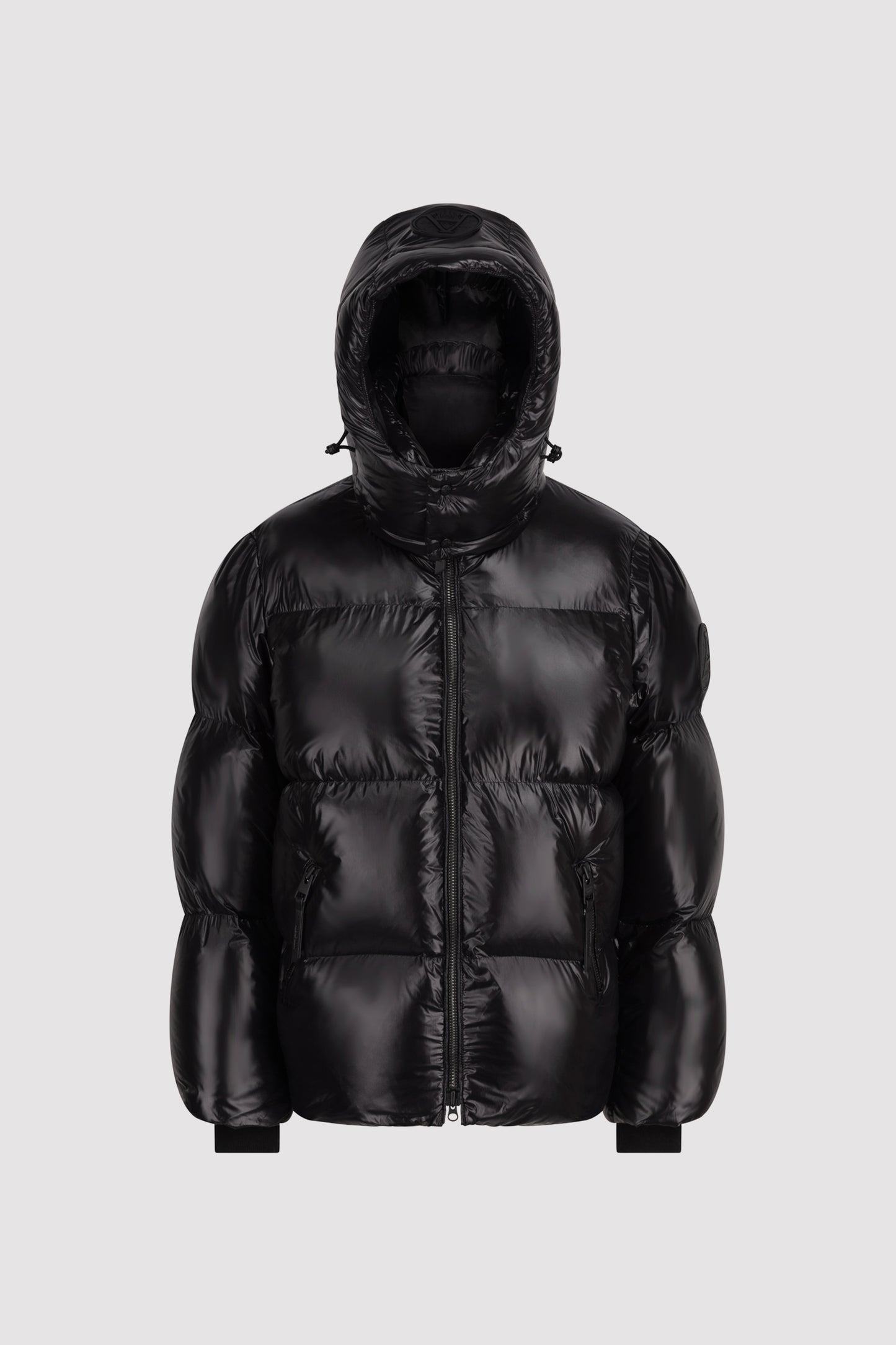 Men's Black Edition Puffer in Black