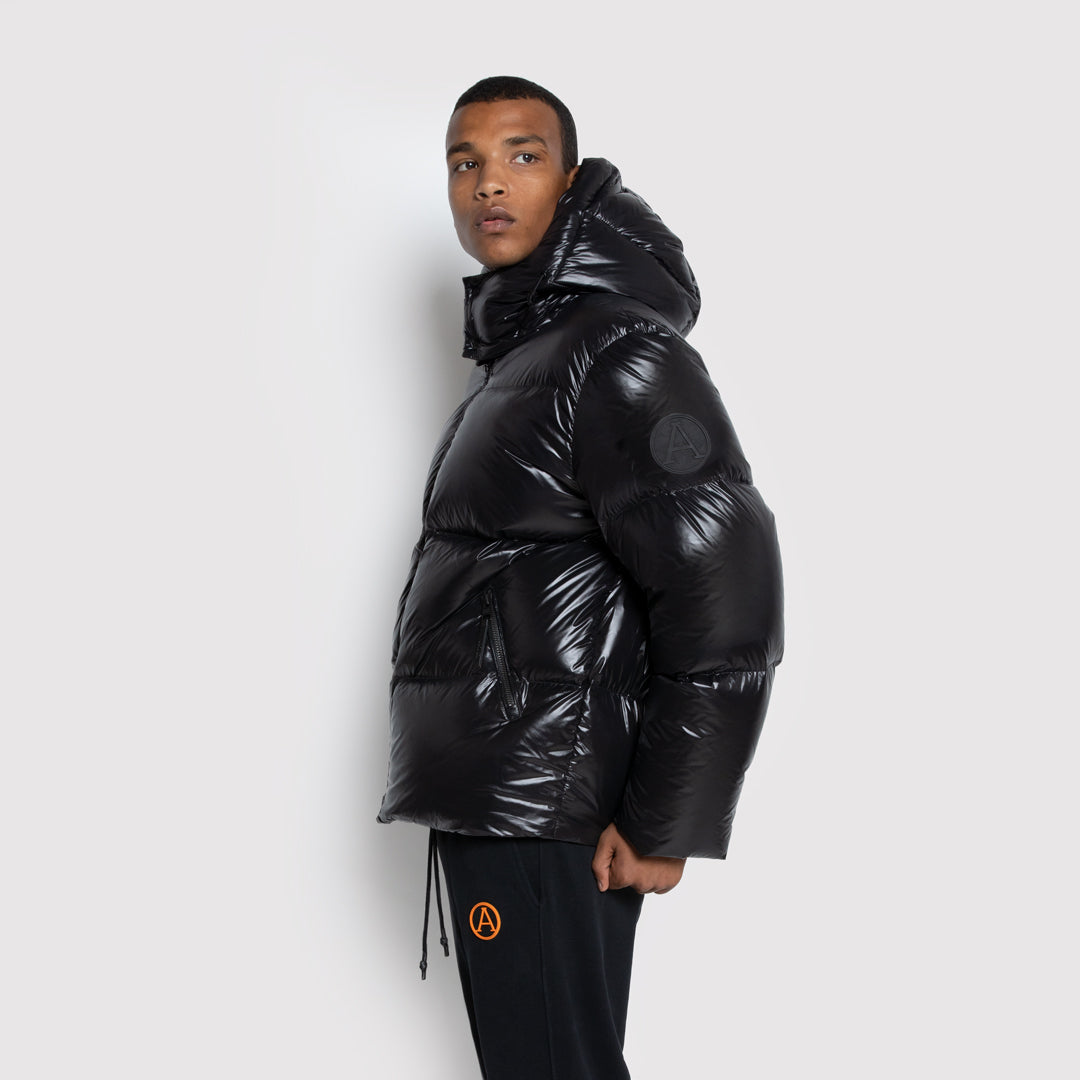 Army on sale puffer coat