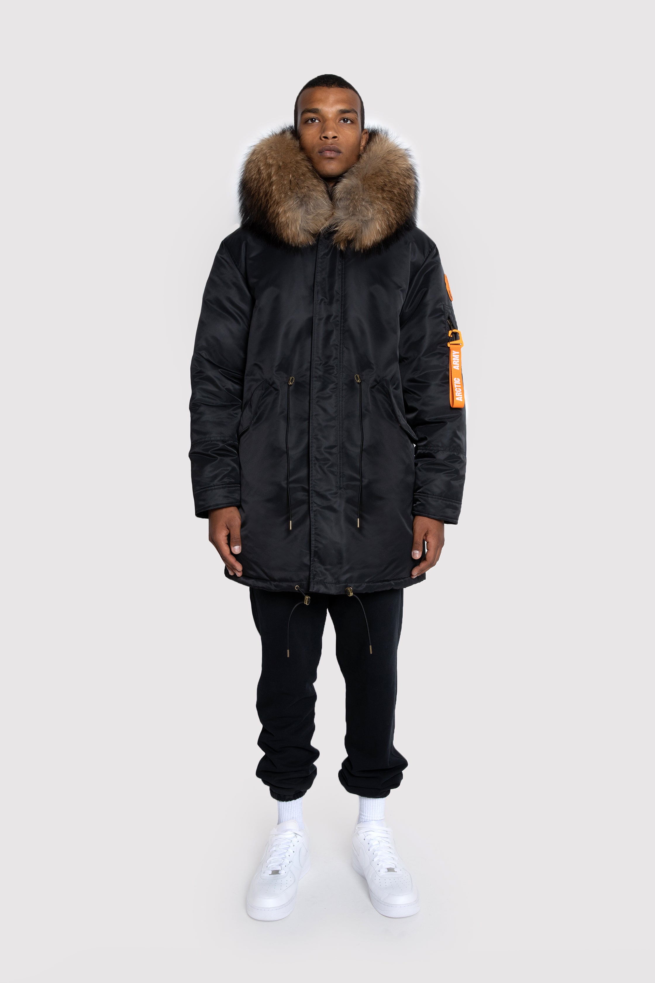 Arctic ii clearance parka