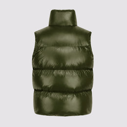 Men's Gilet in Khaki