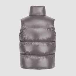 Women's Gilet in Grey