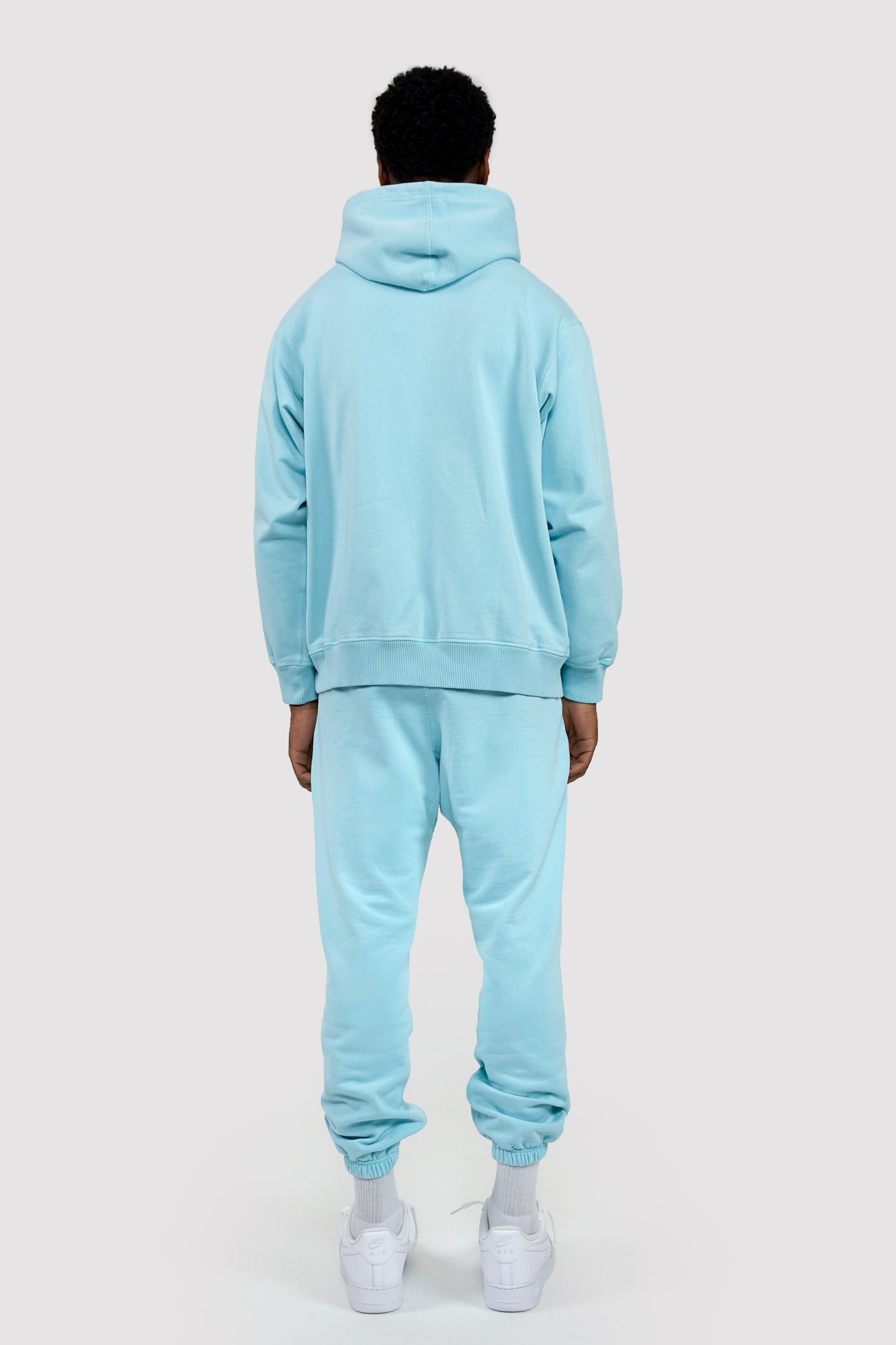 Men's AA Sweatpants in Baby Blue