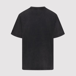 Men's AA T-Shirt in Washed Black
