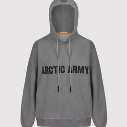 Men's AA Hoodie in Grey