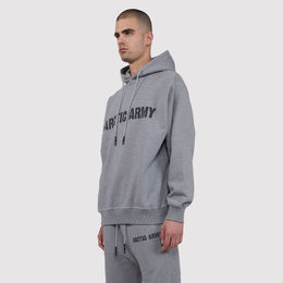 Men's AA Hoodie in Grey