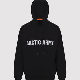 Men's AA Hoodie in Black