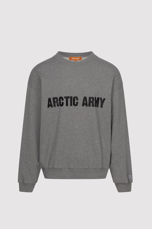Men's AA Sweatshirt in Grey
