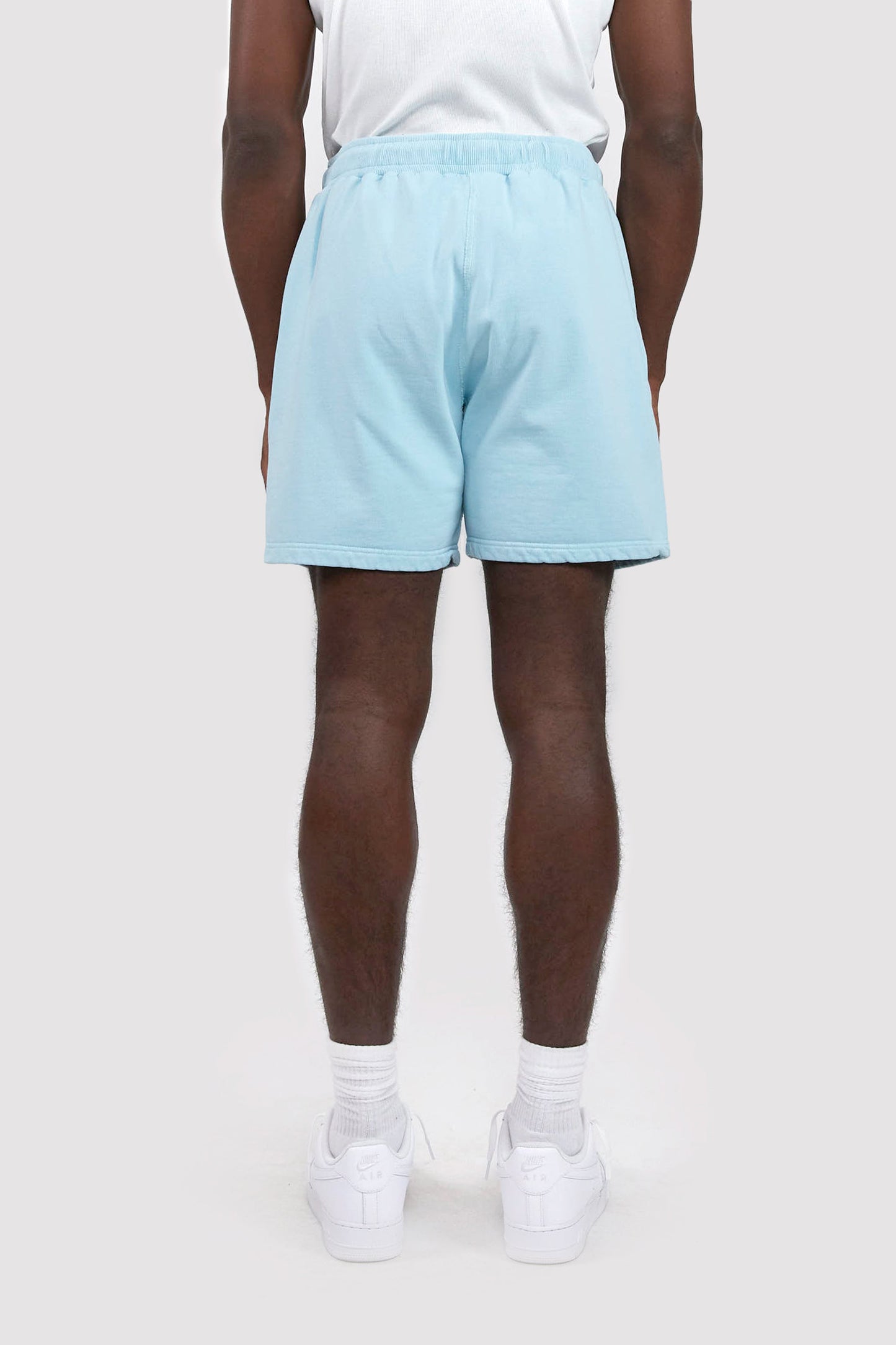 Men's AA Shorts in Baby Blue