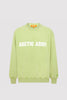 Men's AA Sweatshirt in Washed Pistachio