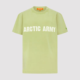 Women's AA T-Shirt in Washed Pistachio