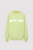 Women's AA Sweatshirt in Washed Pistachio
